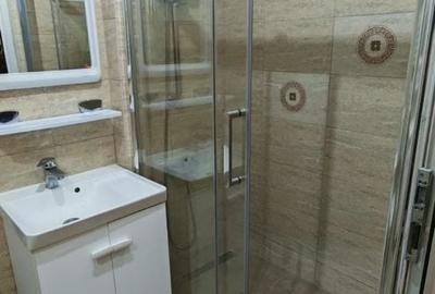 Apartament cu 1 camere decomandat, mobilat în Tractorul - 3