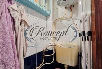 Garsoniera cu orientare sud si finisaje clasice in cartierul Intre Lacuri - 7