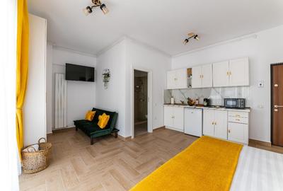 Garsonieră, mobilată în Nord - 12