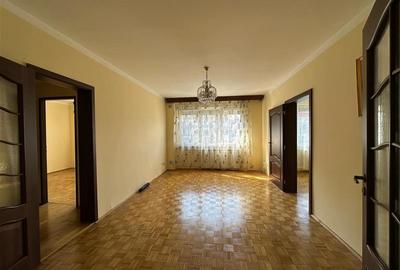 Apartament cu 3 camere semidecomandat în Aeroport - 3
