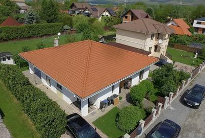 Casă individuală cu 3 camere cu Canalizare în Luna de Sus - 11