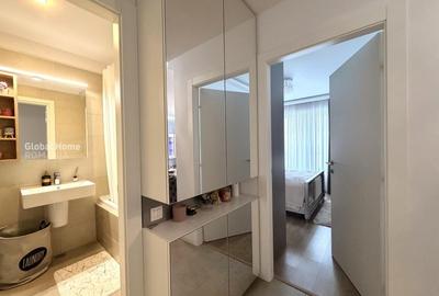 Apartament cu 2 camere decomandat, mobilat în Pipera - 8