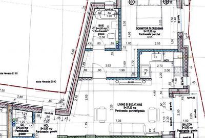 Apartament cu 2 camere în Ștefan cel Mare - 14