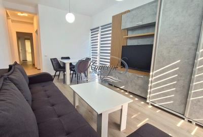 Apartament cu 3 camere decomandat, mobilat în Florești - 2
