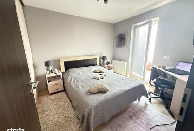 Apartament cu 2 camere, mobilat în Noua - 13