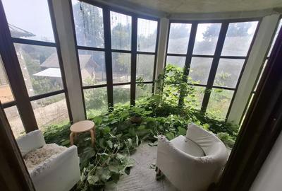 Casă individuală cu 3 camere cu Canalizare în Central - 2