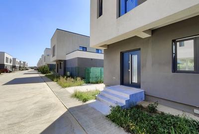 Vila single Tunari - 4 Camere,  300mp Teren - 6