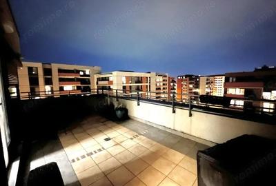 Apartament, 2 camere, 46 mp utili, 20 mp terasa - zona Torontalului - 2