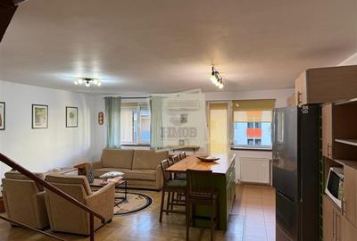 Apartament 3 camere 2 bai  balcon si parcare subterana pe Aleea Streiu