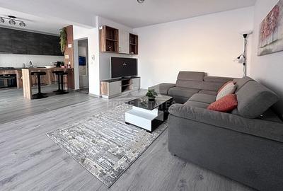 Apartament cu 2 camere semidecomandat în Sud - 1