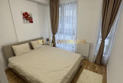 Apartament cu 2 camere decomandat, mobilat în Parcul Carol - 3
