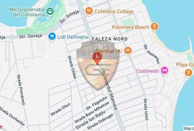 Apartament cu 3 camere decomandat, mobilat în Faleza Nord - 2