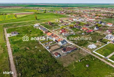 Casă cu 3 camere în Sânpaul - 6