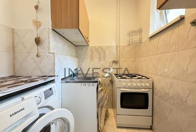 Apartament cu 2 camere semidecomandat, mobilat în Gheorgheni - 3