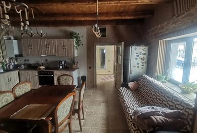 Vand casa in Dezmir teren drept aproape de padure zona lini?tita la principala - 1