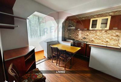 Apartament cu 2 camere semidecomandat în Gării - 5