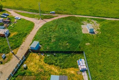 Teren intravilan 1,015mp Sanpetru/de vanzare/PUZ - 4
