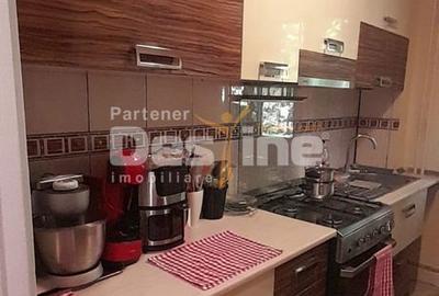 Apartament cu 3 camere semidecomandat în Titan - 10