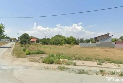 Teren de 1500 mp, în Tuzla