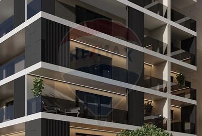 VANZARE Garsoniera in zona Pipera Nobel Art Residence - 10