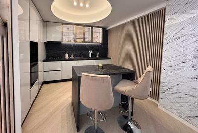 INCHIRIERE 3 CAMERE I CORTINA NORTH - 4