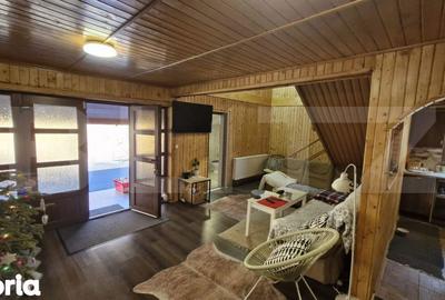 Casă cu 6 camere cu Teren 3000 Mp în Sălciua - 5