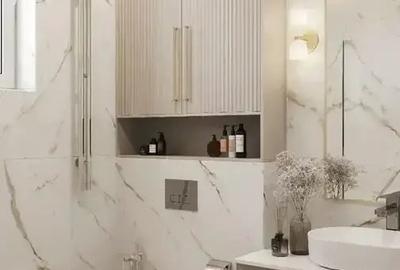 Apartament de lux cu 2 camere și terasă panoramică de 46 mp -CITY NORD - 6