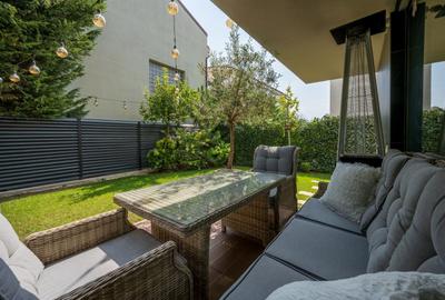 Duplex cu 5 camere cu Canalizare în Iancu Nicolae - 12