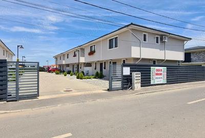 Casă cu 4 camere cu Teren 200 Mp în Otopeni