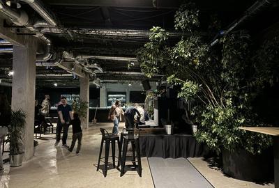 Spațiu comercial, de 520 mp, în Pipera - 2