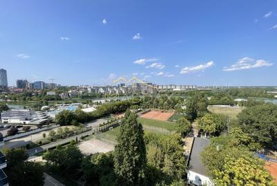 4 rooms apartment - 122 sqm *Furnished*/ 1 Parking / Floreasca - 6