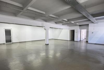 Hala pe parter cu birouri, 676 mp, acces tir, parcare, Bari - 14