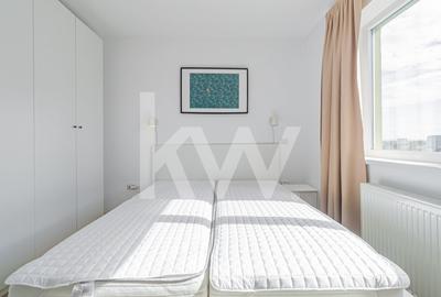 Apartament cu 2 camere semidecomandat, mobilat în Tractorul - 12