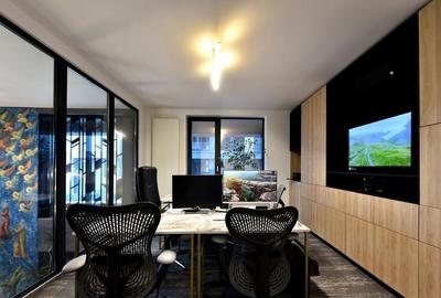 Blue Velvet in Cloud 9” – Duplex elegant cu adevarat spectaculos - 2