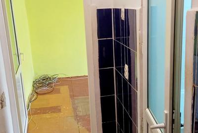 Apartament cu 3 camere semidecomandat în Șagului