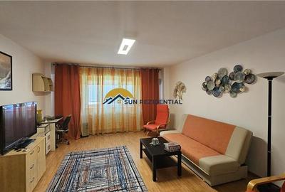 Apartament cu 3 camere decomandat, mobilat în Calea Călărașilor