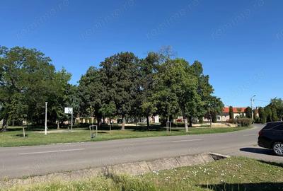 Teren de 1000 mp, în Iosia