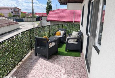 Casă cu 4 camere cu Teren 300 Mp în Ștefăneștii de Jos - 10