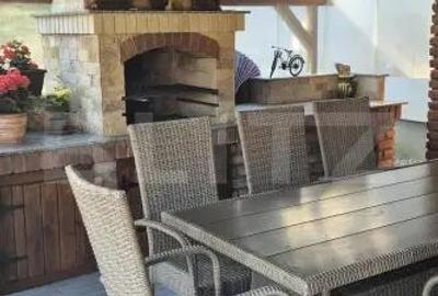 Casa cu 4 dormitoare, 180 mp, teren 1487 mp, in Lazuri - 1