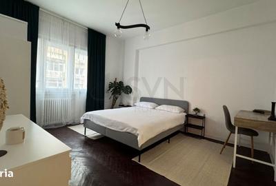 Apartament cu 3 camere decomandat în Victoriei