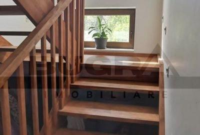 Casă cu 4 camere cu Teren 400 Mp în Grigorescu - 1