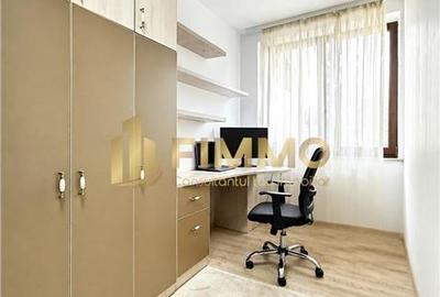 Apartament cu 3 camere decomandat, mobilat în Central - 2