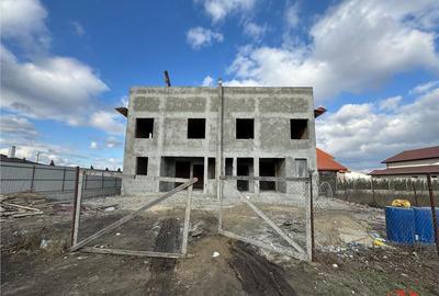 Casă cu 4 camere cu Teren 250 Mp în Vânători - 4