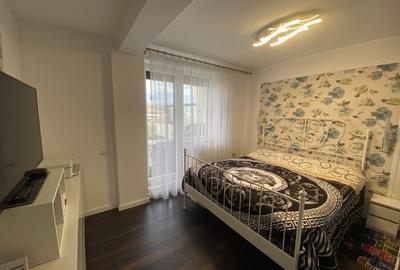 Penthouse ultramodern , terasa 42 mp ,2 garaje subterane , buncar , lift - 2
