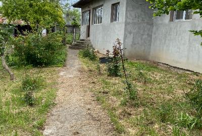 Casă individuală cu 5 camere cu Teren 1113 Mp în Mânăstirea - 1