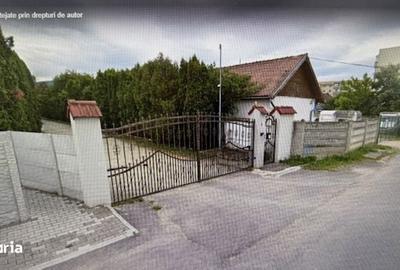 Teren de 3462 mp, în Bartolomeu - 2