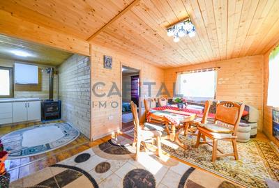 Casa cu teren de 3100 mp de vanzare in comuna Cornesti - 8