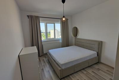 Apartament cu 2 camere decomandat în Militari