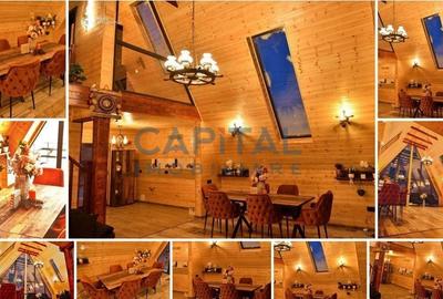 Oportunitate! Casa de vacanta A-frame, judetul Arges - 10