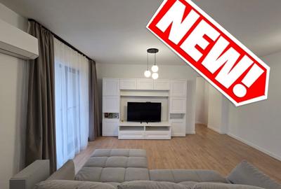 NOU! Apartament 3 camere complet mobilat, finisaje de calitate - 1